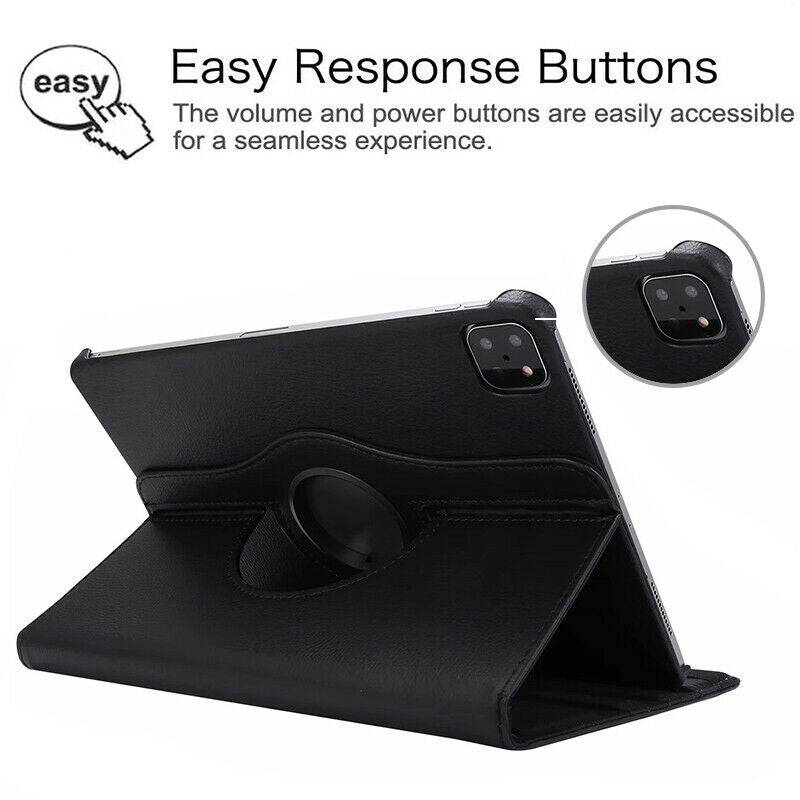 Étui Folio rotatif pour iPad Mini 4 / 5 (4e / 5e génération) 7,9 Étui Folio rotatif pour iPad Mini 4 / 5 (4e / 5e génération) 7,9